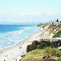 Carlsbad coastline